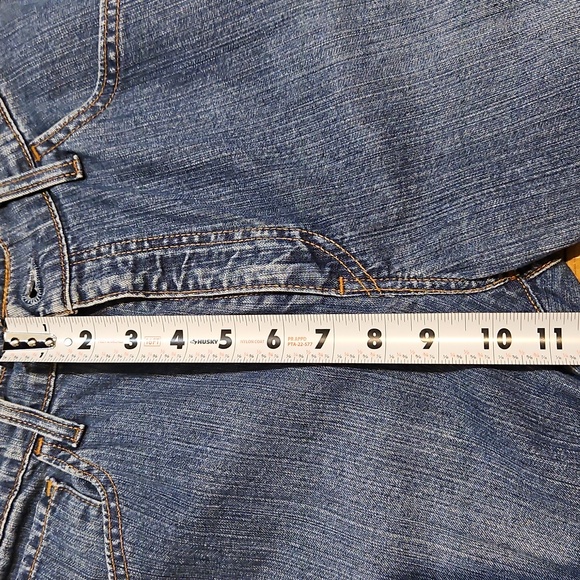 🎄Bootcot LEVI’S 525 Jeans Size 32/34 - Picture 5 of 11